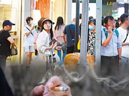 控煙「助長」私煙，實屬歪理　文：陳凱文