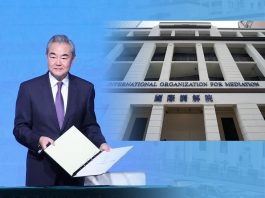 國際調解院落戶　香港角色顯重要