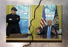 馬斯克和特朗普為何會上演潑漢罵街？　文：悠然