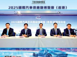 香港：中國車企出海的超級跳板　文：劉建誠