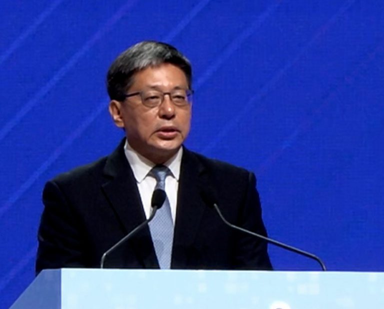 張勇指出,《香港國安法》是有效維護國家安全的法治結晶,以法治之力守護一國兩制的初心使命。