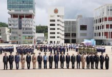 陳國基稱國安風險可突如其來　國安法為長治久安奠定堅實法律基礎