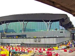 機管局：機場T2約15間航空公司將進駐　預計分流兩成客流