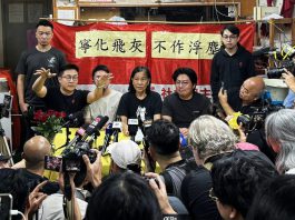 社民連宣布正式解散　陳寶瑩聲稱面對強大政治壓力