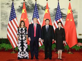 特朗普：接受習近平邀請將會訪華　中國學生來美國不成問題