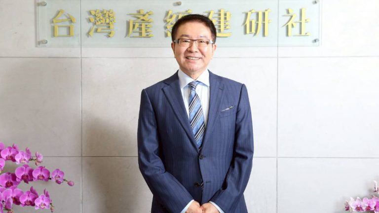 洪奇昌是民進黨創黨元老之一。(資料圖片)