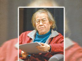 台灣知名政論家南方朔去世