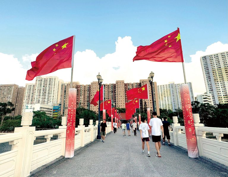 今年6月30日為《香港國安法》公布實施五周年的重要日子,更是《維護國家安全條例》生效超過一年。