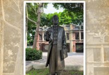 大陸紀念台灣抗日英雄蔣渭水   對抗「去中國化」敘事