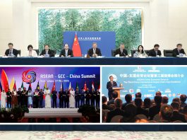 當越來越多國走進「中國的外交和經濟軌道」，美國有能力攔阻嗎？　文：謝悅漢