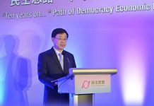 全球有很多具實力「智庫」，各地政府都重視「智庫」的研究和建議　文：謝悅漢
