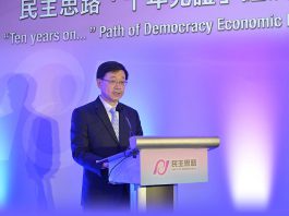 全球有很多具實力「智庫」，各地政府都重視「智庫」的研究和建議　文：謝悅漢
