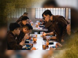 廢除監獄「私飯」　強化懲教管理　文：陳沛良
