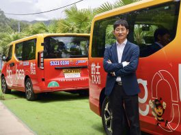 【蓄勢待發】（1）本月內發出正式牌照　大黃蜂車隊：籌備順利　千架優質的士逐步「落地」