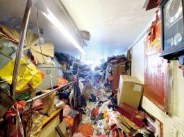 【解開心結】（1）齊「掃」心事支援囤積者清屋　救世軍由「心」做起
