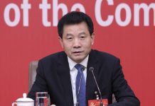 徐啟方獲任命為港澳辦副主任　分管日常工作