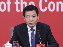 徐啟方獲任命為港澳辦副主任　分管日常工作