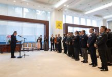 立法會與駐港領事共聚　梁君彥指積極拓闊國際「朋友圈」