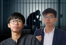 黑暴代有少年出　15歲國安案犯　黃之鋒鍾瀚林2.0？　文：戴子魚