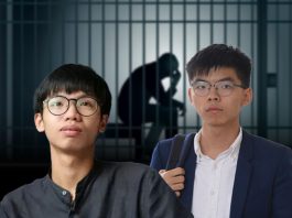 黑暴代有少年出　15歲國安案犯　黃之鋒鍾瀚林2.0？　文：戴子魚