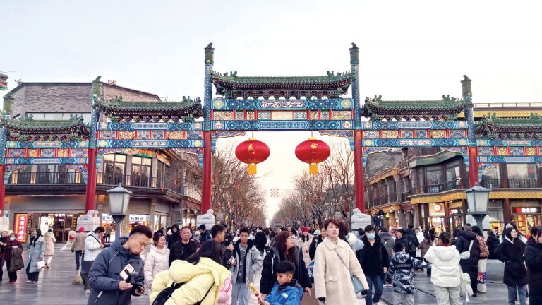 正陽橋遺址