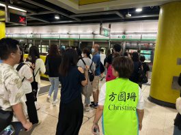 應對港鐵事故　方國珊建議宏觀地提供交通配套及接駁