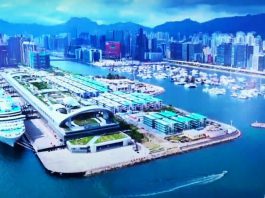 啟德方艙設施改建青年旅舍今起試業　初步提供250間客房