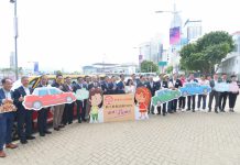 的士業界舉行為期三個月禮貌運動　逾300輛的士參與冀改善形象　