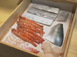 日媒：中國批准449種日本水產品進口　包括金槍魚、扇貝等