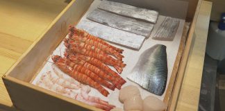 日媒：中國批准449種日本水產品進口　包括金槍魚、扇貝等