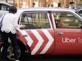 網約車規管框架擬要求平台、車輛及司機領牌　司機牌照研5年期