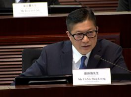 修訂《監獄規則》限制個別人士探訪　鄧炳強：基於維護國安和現代監獄管理需要