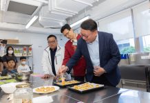 太子5,000呎社區客廳開幕　陳國基指屬旗艦項目　料每年服務8萬人次