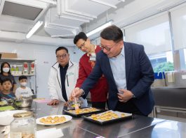 太子5,000呎社區客廳開幕　陳國基指屬旗艦項目　料每年服務8萬人次