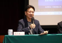 《團結十講》第五講遇颱風取消　趙少康：希望賴清德堅持講完