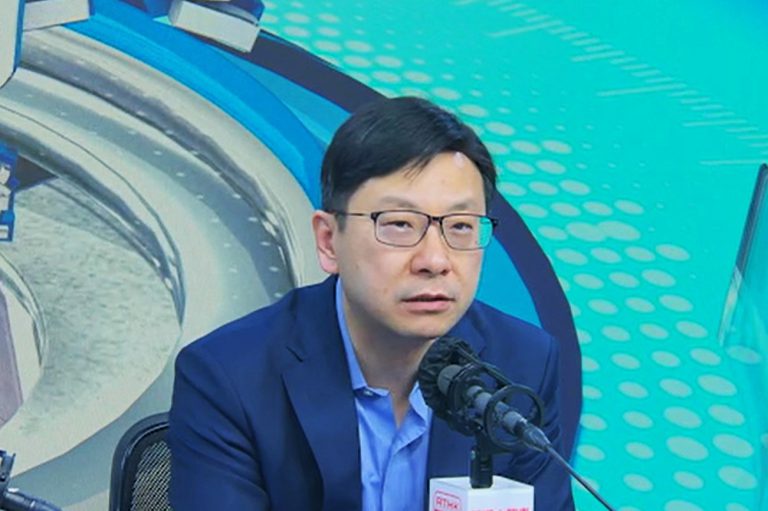 本港最新失業率升至3.5%。孫玉菡表示,局方會做好「兜底」工作,全力協助有需要人士。