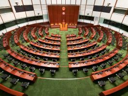 立法會換屆選舉投票　續設兩個鄰近邊境投票站