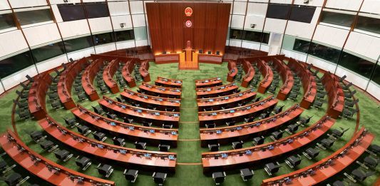 立法會換屆選舉投票　續設兩個鄰近邊境投票站