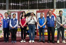 侯友宜批罷免沒天良　促賴清德包容不同聲音