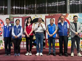 侯友宜批罷免沒天良　促賴清德包容不同聲音