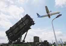 台軍漢光演習第5天　軍方8組愛國者導彈進駐台北「接近實戰」