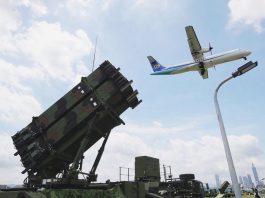 台軍漢光演習第5天　軍方8組愛國者導彈進駐台北「接近實戰」