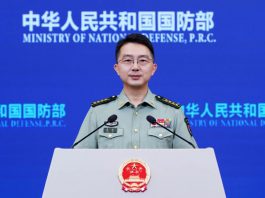 解放軍戰機被指「異常接近」自衛隊飛機　國防部反斥日艦機滋擾