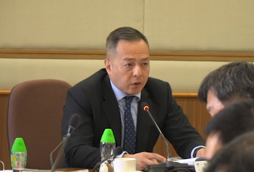 警務處處長周一鳴認為警方推出閉路電視及無人機巡邏計劃成效理想。