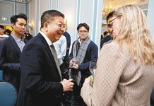 人才辦總監劉鎮漢重返旅發局　8月4日接任總幹事