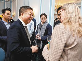 人才辦總監劉鎮漢重返旅發局　8月4日接任總幹事