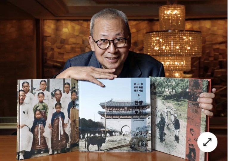 徐宗懋又名秦風,是台灣資深媒體人,出版多本歷史圖冊,在兩岸文史界和收藏界獨樹一幟。(網上圖片)