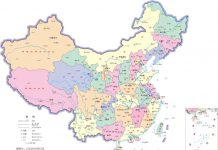 美國眾議院通過法案　禁國防部展示「台灣納入中國」地圖