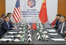 王毅指中美外長會晤具建設性　冀美方客觀理性看待中國