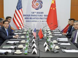 王毅指中美外長會晤具建設性　冀美方客觀理性看待中國